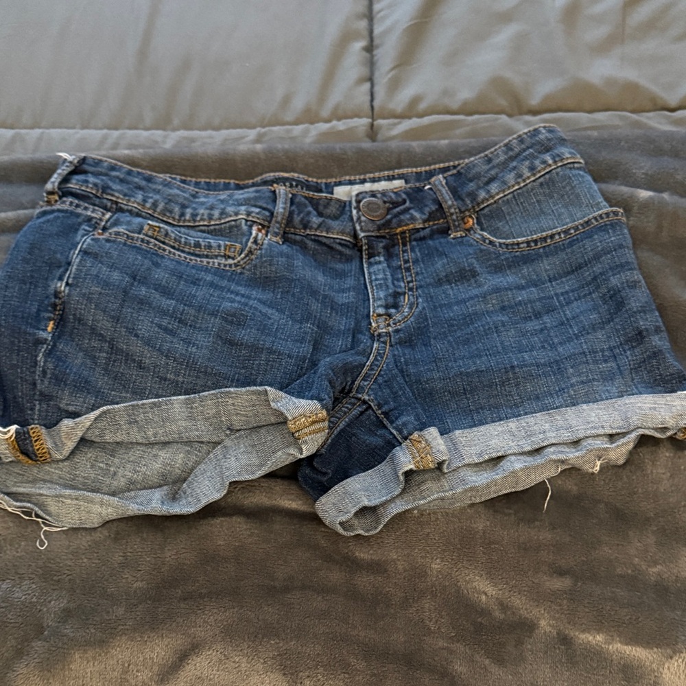 Aeropostale midi shorts